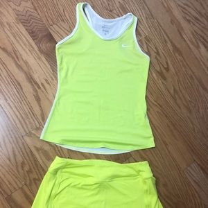 🌻Nike Set tennis🌻